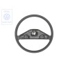 VW Original Lenkrad Mit Verformungs- Element Satinschwarz - 171419091C 01C