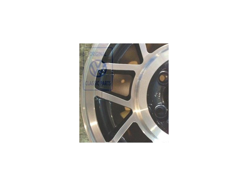 VW Original Heliosblau-Metallic - 171601025H V5E
