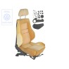 VW Original Sitz Komplett Mit Rückenlehne Kopfstütze Ohne Bezüge - 191881024B