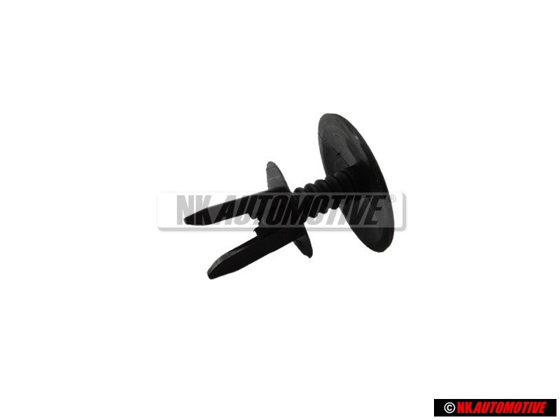 ROMIX Clip Satinschwarz - 10915