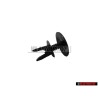 ROMIX Clip Satinschwarz - 10915