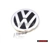 VW Original Vorne Kühlergrill Emblem Logo Zeichen Chrom - 2GA853601 JZA