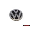 VW Original Vorne Kühlergrill Emblem Logo Zeichen Chrom - 2GA853601 JZA