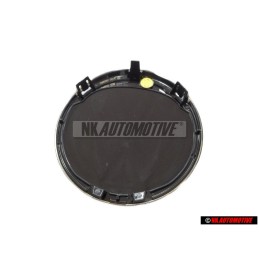 VW Original Vorne Kühlergrill Emblem Logo Zeichen Chrom - 2GA853601 JZA