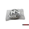VW Original Vorne Kühlergrill Emblem Logo Zeichen Chrom - 2GA853601 JZA