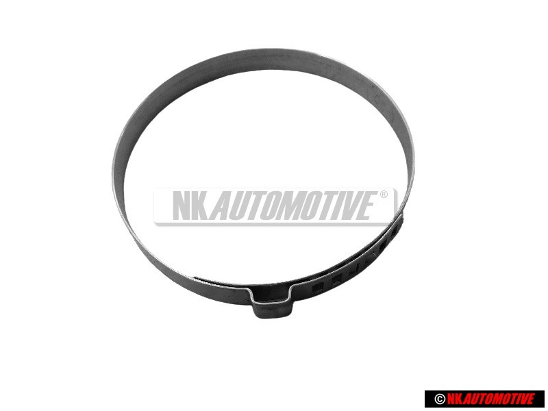 TOPRAN Klemme - 102 592