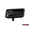 BLIC Blende Satinschwarz - 6010-01-014409PP