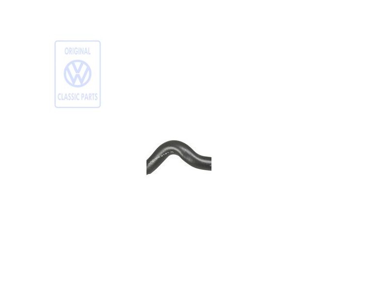 VW Original Schlauch - 067133783