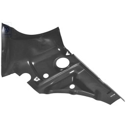 VW Original Verstärkung Für Radhaus - 155809159