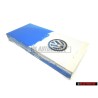 VW Original Sonnenschutz Für Frontscheibe - 000087703CR