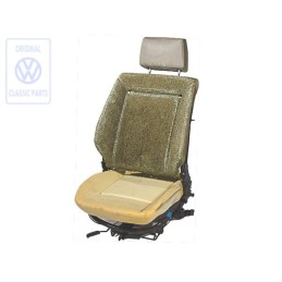 VW Original Sitz Komplett Mit Rückenlehne Und Kopfstütze - 155881023