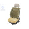 VW Original Sitz Komplett Mit Rückenlehne Und Kopfstütze - 155881023