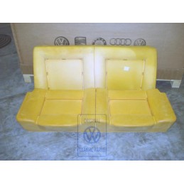 VW Original Sitz Komplett Mit Rückenlehne Und Befestigungsteilen - 155898022