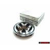 VW Original Vorne Kühlergrill Emblem Logo Zeichen Chrom - 3C0853600A MQH