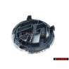 VW Original Vorne Kühlergrill Emblem Logo Zeichen Chrom - 3C0853600A MQH