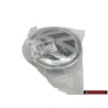VW Original Vorne Kühlergrill Emblem Logo Zeichen Chrom - 3C0853600A MQH