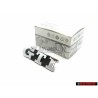 VW Original GTI Vorne Kühlergrill Emblem Schriftzug Chrom - 1K6853679D FXC