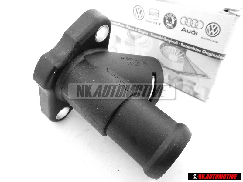 VW Original Flansch - 037121144M