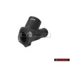 VW Original Flansch - 037121144M