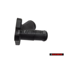 VW Original Flansch - 037121144M