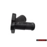 VW Original Flansch - 037121144M