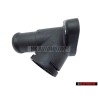 VW Original Flansch - 037121144M