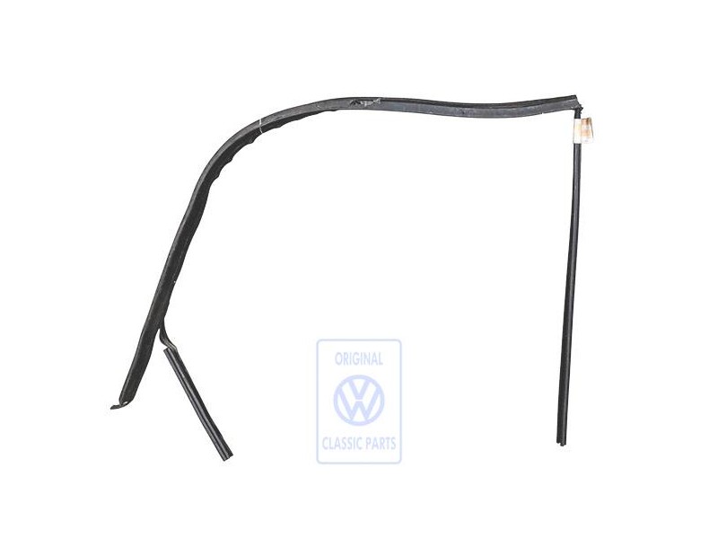 VW Original Fensterführung - 191837432A