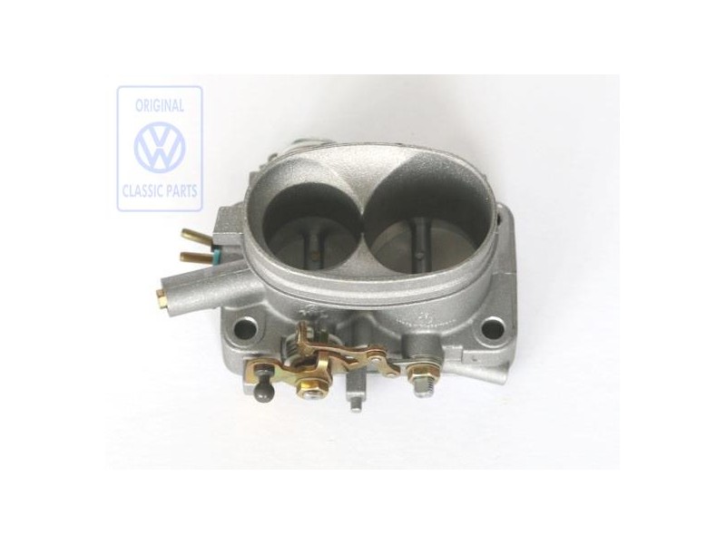 VW Original Drosselklappenstutzen - 067133063S