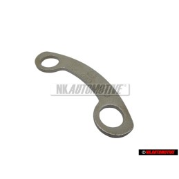 VW Original Platte - 1K0407357D