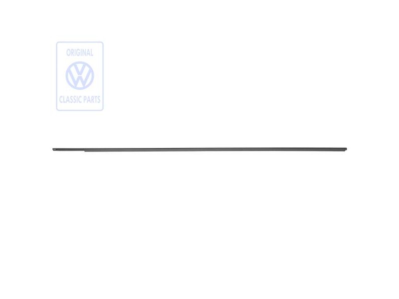 VW Original Zierleiste Für Fensterschacht - 155853345A