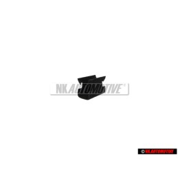 Audi Original Klammer - 8D9853645