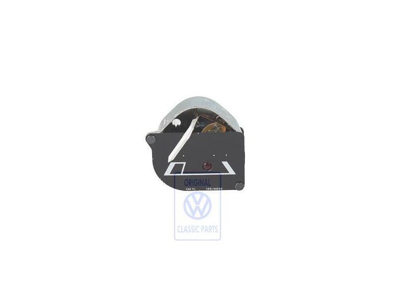VW Original Temperaturanzeiger - 155919511A