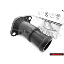 VW Original Flansch - 027121145B