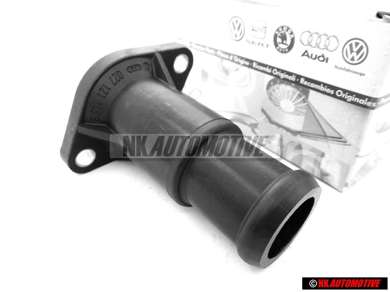 VW Original Flansch - 027121145B