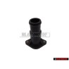 VW Original Flansch - 027121145B