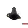 VW Original Flansch - 027121145B