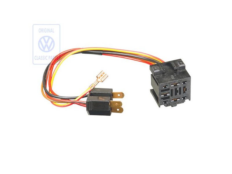 VW Original Adapter-Leitungssatz Für Kraftstoffpumpenrelais - 171971761B