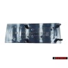 VW Original GTD Vorne Kühlergrill Emblem Schriftzug - 171853679D
