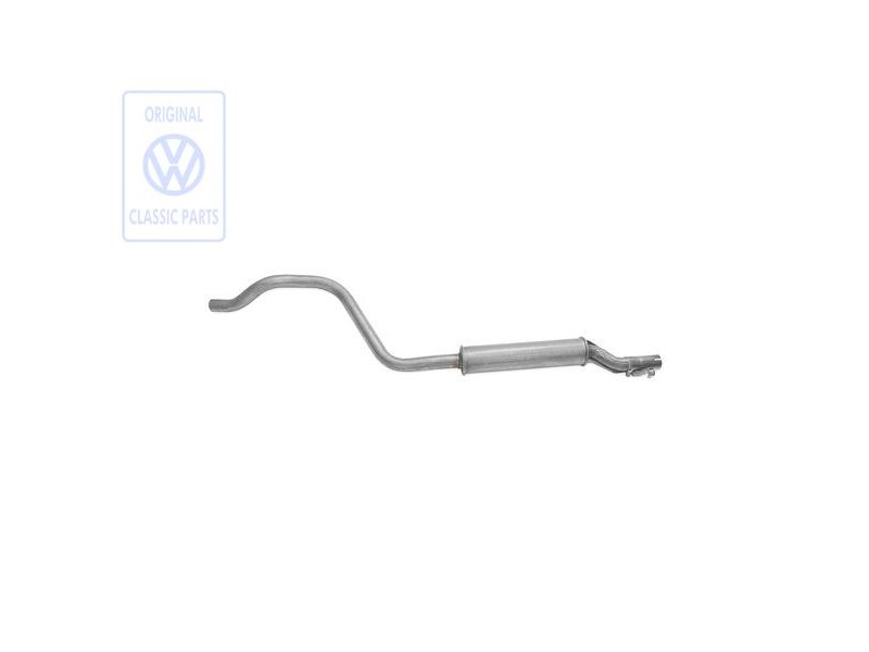 VW Original Vorschalldämpfer - 533253209F