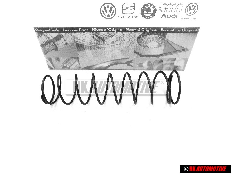 VW Original Druckfeder - 251711247A