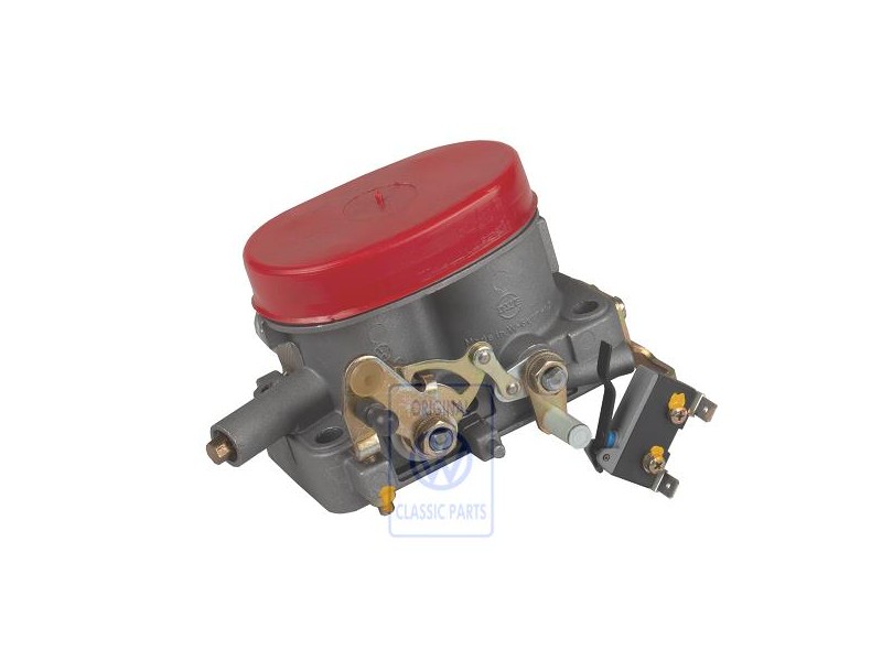 VW Original Drosselklappenstutzen - 067133063AB