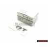 VW Original GT Hinten Schriftzug Emblem Logo Chrom - 1K0853675AE739
