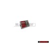 Audi Original S6 Plakette Schriftzug Emblem Logo für Lenkrad - 4B0419685