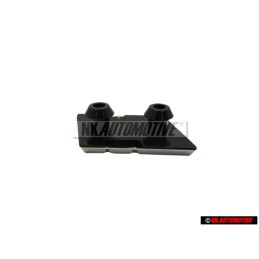 Audi Original S6 Plakette Schriftzug Emblem Logo für Lenkrad - 4B0419685