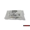 Audi Original S6 Plakette Schriftzug Emblem Logo für Lenkrad - 4B0419685