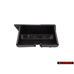 Audi Original S4 Vorne Kühlergrill Emblem Schriftzug - 8H0853736A 2ZZ
