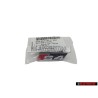 Audi Original S4 Vorne Kühlergrill Emblem Schriftzug - 8H0853736A 2ZZ