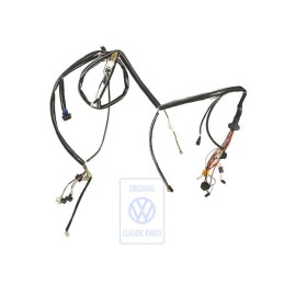 VW Original Leitungssatz Links Vorn - 155971071BN