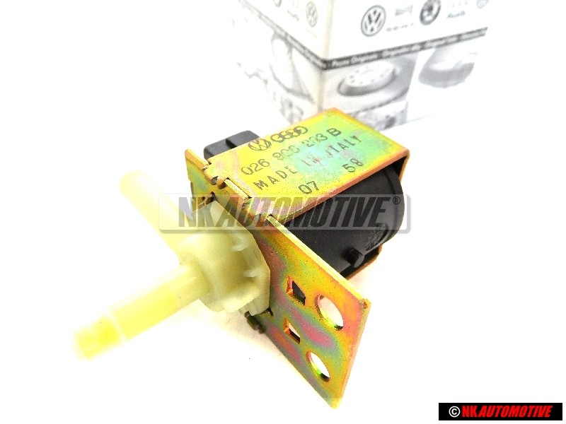 VW Original Ventil - 026906283B