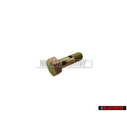 VW Original Hohlschraube - N 90083601